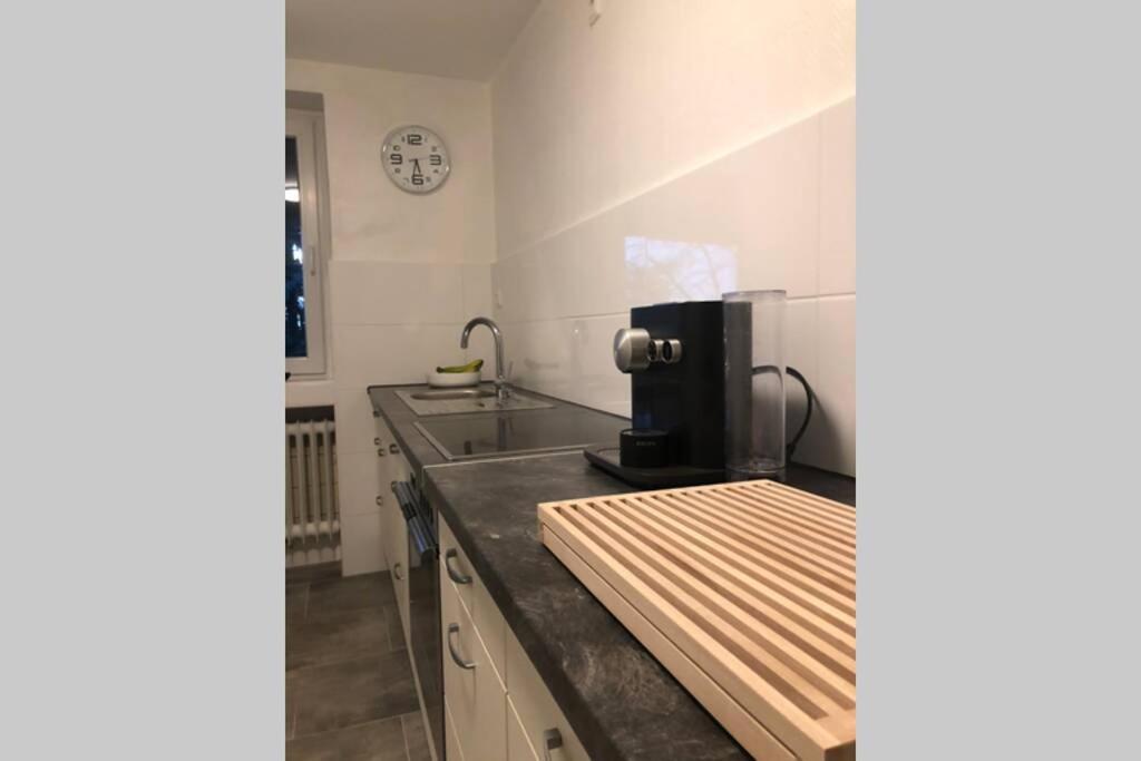 Ferienwohnung Wohnung Krefeld Forstwald Hoeltehoffe Exterior photo