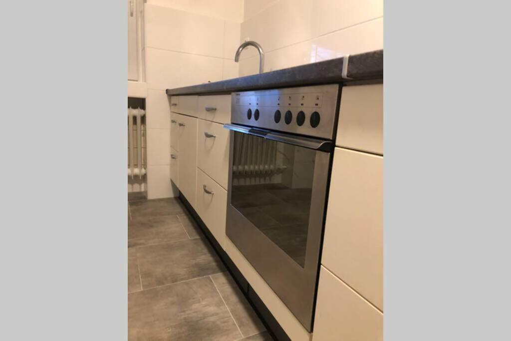 Ferienwohnung Wohnung Krefeld Forstwald Hoeltehoffe Exterior photo
