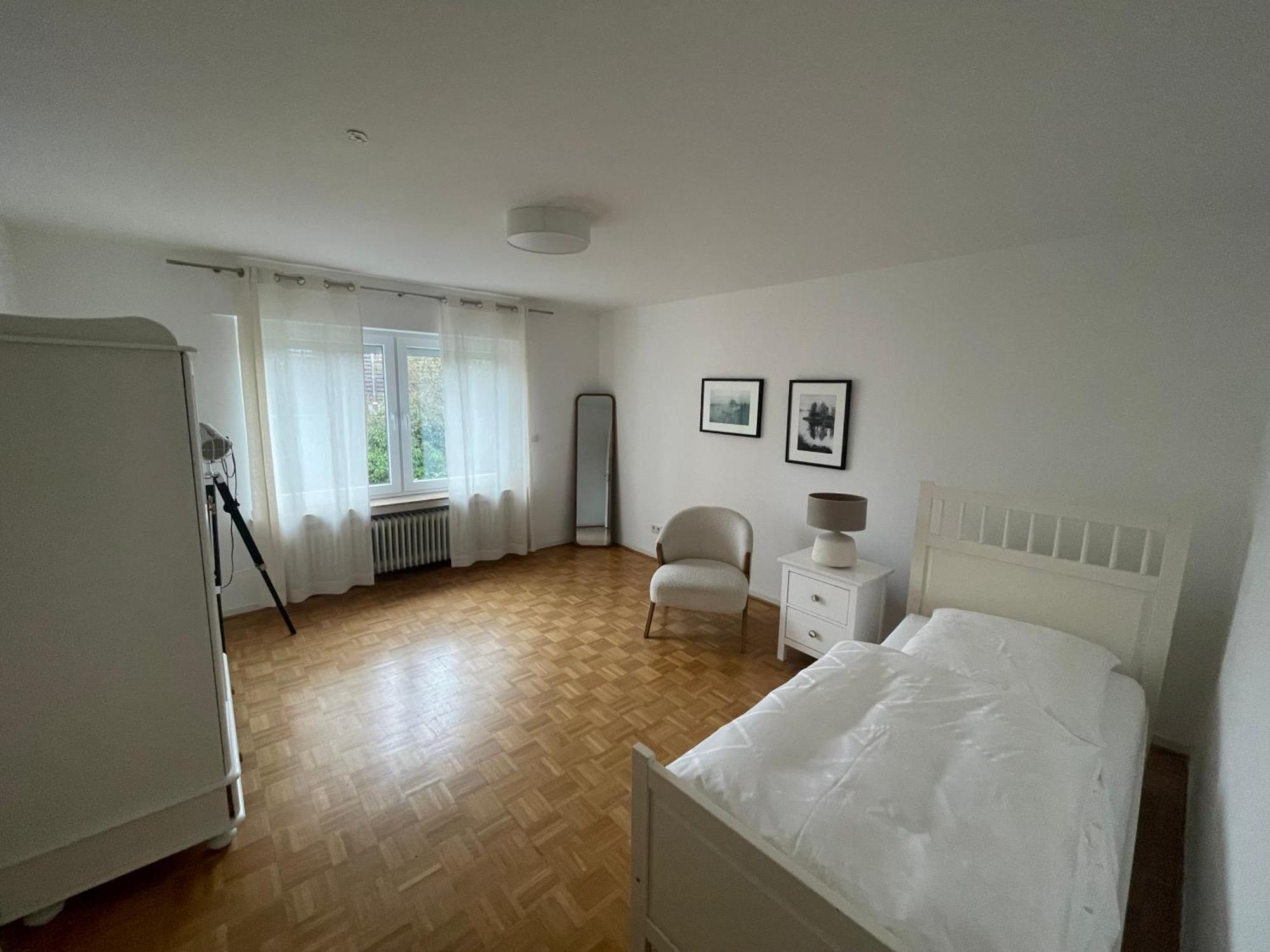 Ferienwohnung Wohnung Krefeld Forstwald Hoeltehoffe Exterior photo