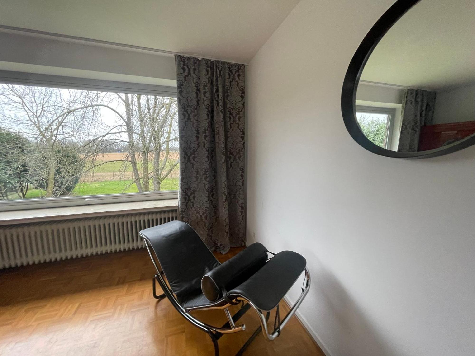 Ferienwohnung Wohnung Krefeld Forstwald Hoeltehoffe Exterior photo